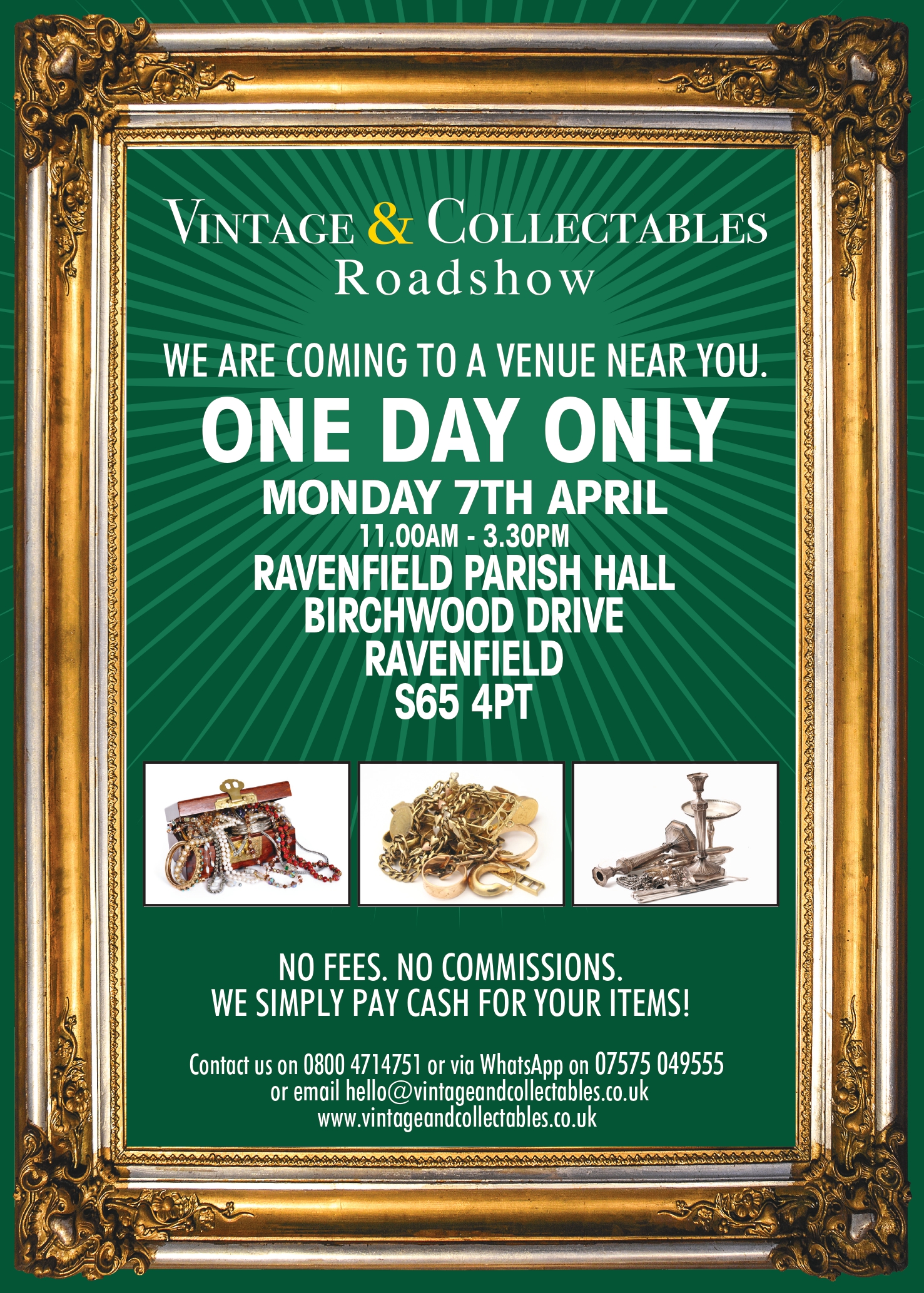 Vintage & Collectables Roadshow