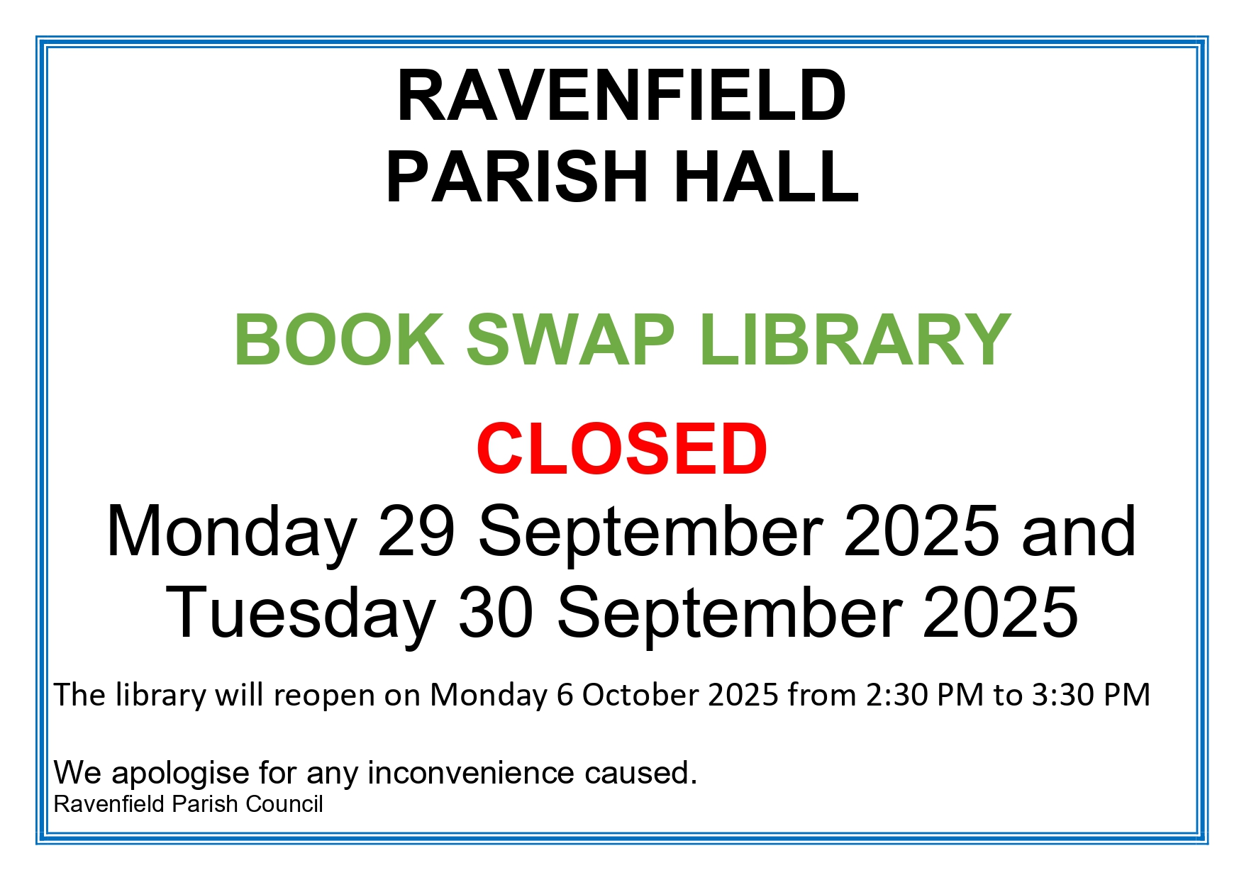 Book Swap Library