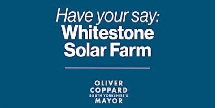 Your Voice Matters – Whitestone Solar Proposal Public Meeting