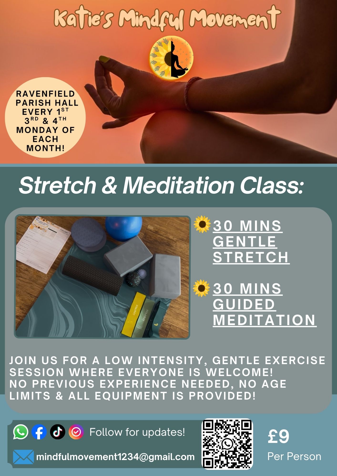 Katies Mindful Movement