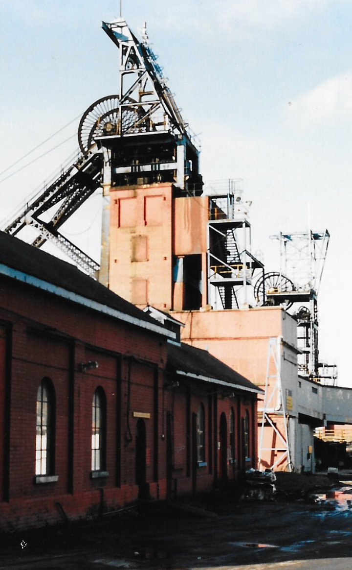 Silverwood Colliery